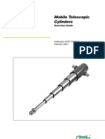 Mobile Telescopic Cylinders: Selection Guide