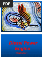 Diesel Power Plant Presentation