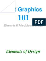 Elements & Principles of Design