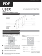 Activa+ User Manual