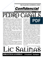 L'H Confidencial, 27. Pedro Casals