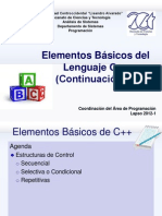 1-Estructuras de Control