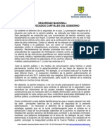 Los 7 Pecados Capitales Del Gobierno