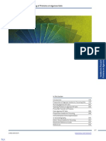 Lonza Bench Guides Source Book Section XII - Iso Electric Focusing of Proteins On Agarose Gels