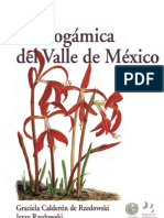 Flora Del Valle de Mx1