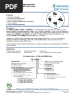 OPB990T51Z TT Datasheet 163160