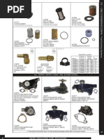 OMC Cooling System Parts