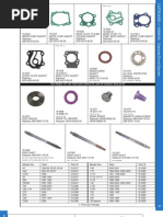 Yamaha Drive System Parts