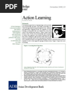 Action Learning: Knowledge Solutions