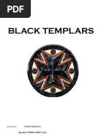 Black Templars V3.5