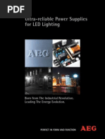 Aeg Ledbro Web