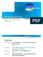 Wireless Tutorial