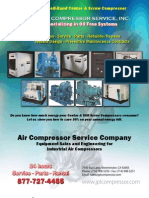 Air Compressor Service Company