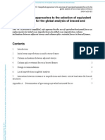 SN047a - Simplified Approach To The Selection of Equivalent Horizontal Forces