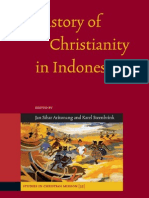 A History of Christianity in Indonesia Studies in Christian Mission