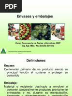 Envases y Embalajes