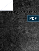 Catalogue of Sparta Museum