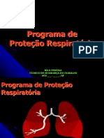 Programa Proteção Respiratória - NILO TST-SP