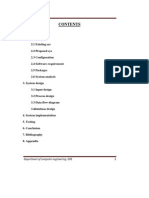 Smart Campus Rough Report