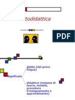 Glottodidattica