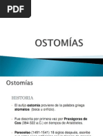 Ostomias