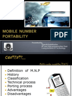 Mobile-Number-Portability Final