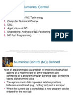 CH 7 Numerical Control