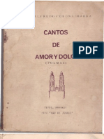 Cantos de Amor y Dolor Alfredo Corona Ibarra