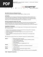 IEC 61000-3-2 Harmonics Standards Overview: Corporate Headquarters Nordstrasse 11 CH-4542 Luterbach Switzerland