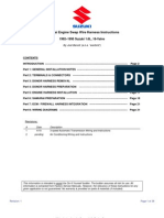 USR - Sidekick Wiring Diagram and Instructions For 92-95 16v