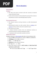 Electrochemistry-12 2 11