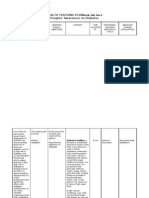 Health Teaching Plan Complete