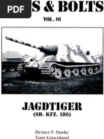 Nuts and Bolts Vol 1 Jagdtiger