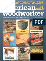 American Woodworker #157 December 2011-January 2012