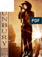 Interviu Bunbury 2011