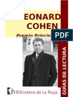 Guia Lectura COHEN