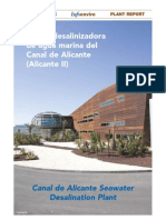 Desalinizadora Alicante II