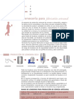 Levadura y Elaboración de Cerveza