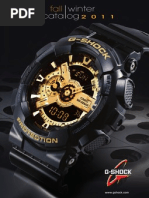 Winter Cata Og: Cas11-1877 Gshock Babyg Fall - Winter Booklet - FNL - Rev3.Indd 1 11/30/11 5:31 PM