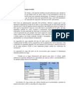 Capacidad de Carga Sobre Suelo