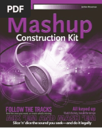 Audio Mashup Construction Kit