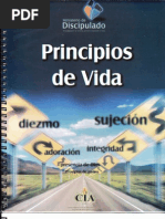 Principios de Vida CIA El Salvador