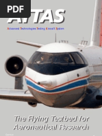 The Flying Testbed For Aeronautical Research