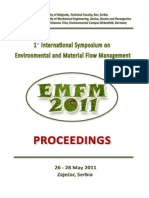 EMFM 2011 Proceedings