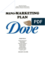 Mini-Marketing Plan (Complete Chapters)