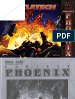 Technical Readout Project Phoenix