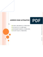 Home Automation PPT - Modified - 2