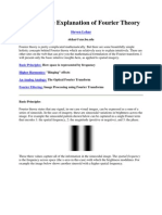 An Intuitive Explanation of Fourier Theory