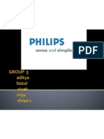 Major Competitors of Philips