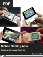 Mobile Gaming Asia: Market and Forecast Analysis